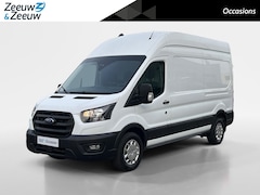 Ford Transit - 350 2.0 TDCI L3H3 Trend 170pk | Spiegel- en voorruitverwarming | Parkeer sensoren | Laadru