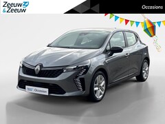 Renault Clio - 90PK TCe Evolution | Apple CarPlay/Android Auto | Parkeersensoren | Airco | Cruise Control