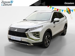 Mitsubishi Eclipse Cross - 2.4 PHEV Intense+ Zeer lage kilometerstand nap , Apple Carplay/Android Auto , camera , nav