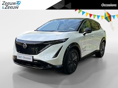 Nissan Ariya - Engage 66 kWh Demo, Btw, auto nu beschikbaar, voordelige fiscale bijtelling . Apple Carpla
