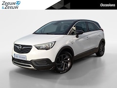 Opel Crossland X - 1.2 120 Jaar Edition 66.000KM | Hoge instap | Parkeersensoren