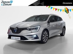 Renault Mégane Estate - 1.3 TCe 140 Techno * AUTOMAAT * Parkeerhulp * Stoel verwarming * Apple carplay / Android a