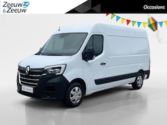 Renault Master - T33 2.3 dCi 135 L2H2 Work Edition *Navi+Camera*Airco*Passagiersbank*Parkeersensoren*Cruise