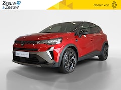 Renault Captur - 1.6 E-Tech full hybrid 145 esprit Alpine Uit voorraad leverbaar op = op