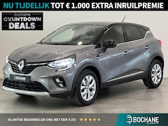 Renault Captur - 1.0 TCe 100 Intens | Navigatie | Climate Control | Cruise Control | Parkeersensoren | Lich