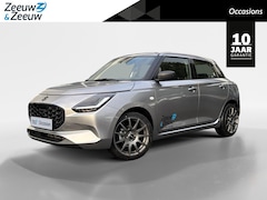 Suzuki Swift - 1.2 Sport Comfort | 17 inch | Zwarte logo's | Carbon spiegels | Sharkfin antenne | Carplay