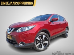 Nissan Qashqai - 1.2 Acenta 360 Camera Navi LM