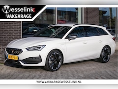 CUPRA Leon Sportstourer - 1.4 e-Hybrid Business - Sportief en praktisch