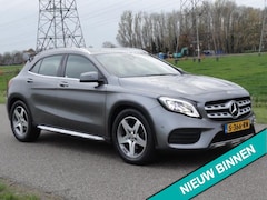 Mercedes-Benz GLA-Klasse - 180 Sport Edition AMG uitvoering Full ECC i CAMERA