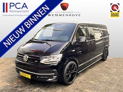 Volkswagen Transporter - 2.0 TDI L2H1 DC Bulli 4Motion Highline LET Op goed lezen