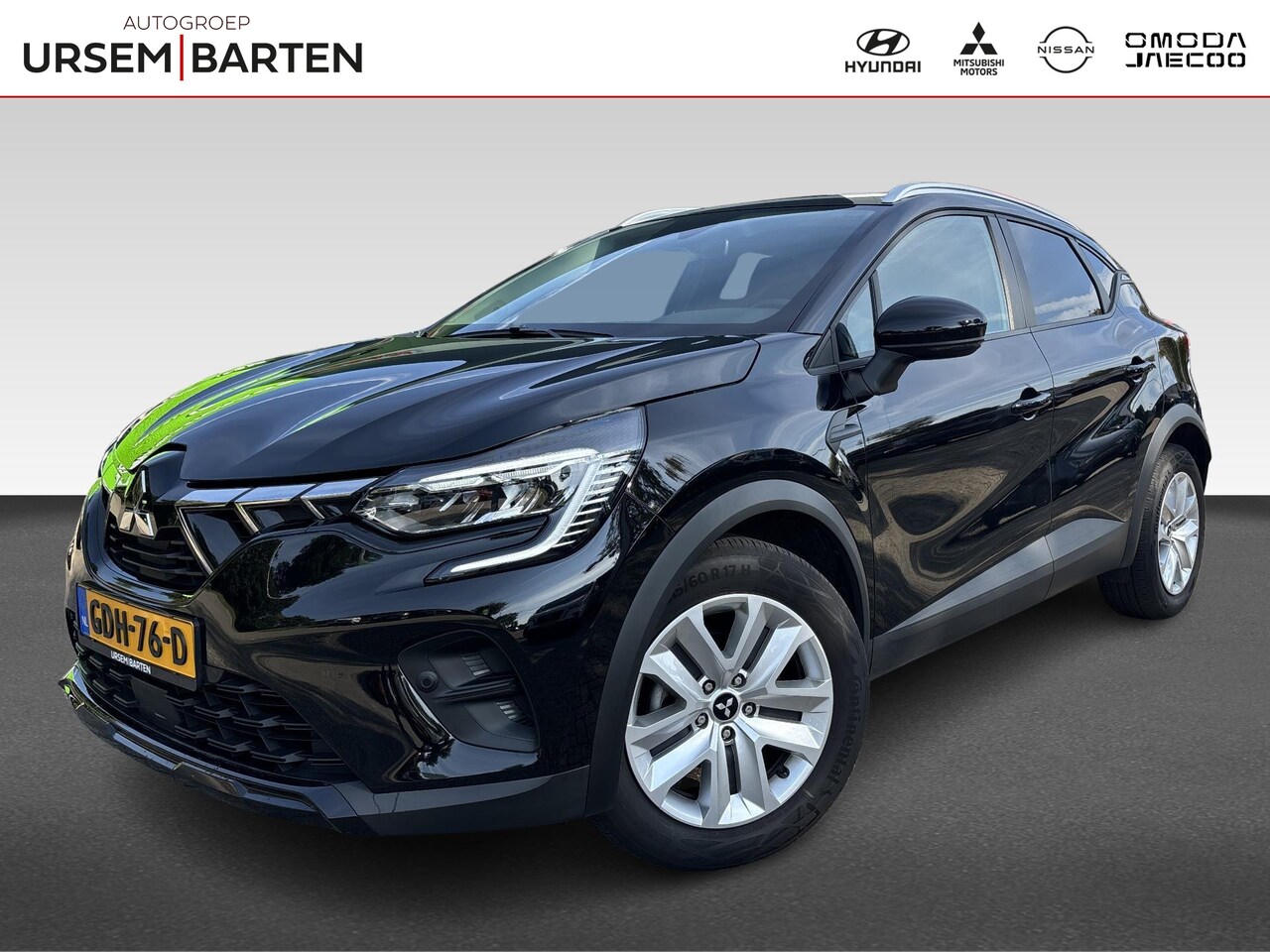 Mitsubishi ASX - 1.0 MPI Turbo Intense 1.0 MPI Turbo Intense - AutoWereld.nl