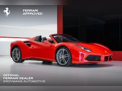 Ferrari 488 - Spider - Kroymans Ferrari
