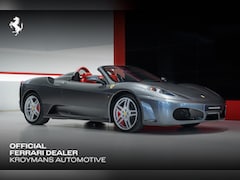 Ferrari F430 - Spider F1 - Kroymans Ferrari