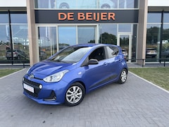 Hyundai i10 - 1.2i 85pk Automaat Airco I Bluetooth I Stoelverw