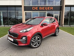 Kia Sportage - 1.6 T-GDI DynamicLine Trekh. I Camera I Navi