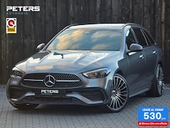 Mercedes-Benz C-klasse Estate - 300 e AMG Line Limited| 1e eigenaar