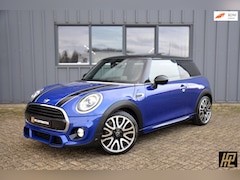 MINI John Cooper Works - 1.5 Chili JCW * VOL * Pano * HK * Carplay * Camera * Keyless * HeadUp * Leer * 18" * Union