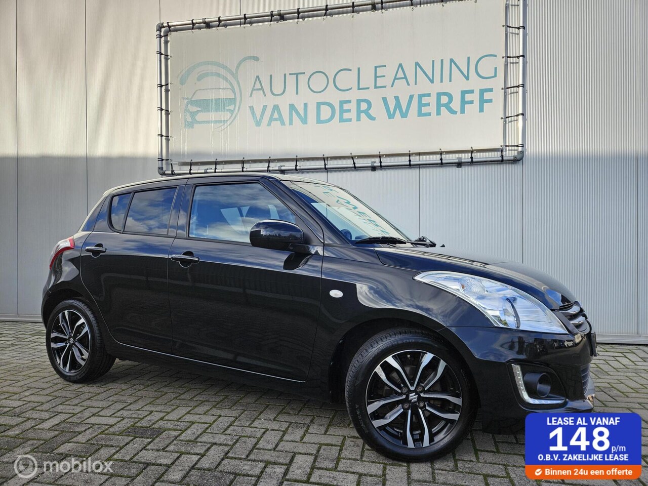 Suzuki Swift - 1.2 X-tra zeer nette auto!! - AutoWereld.nl