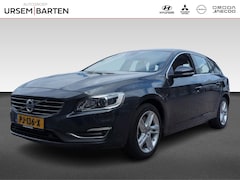 Volvo V60 - 2.4 D6 Twin Engine Summum Incl. Stoelverwarming | Cruise control | Navigatie