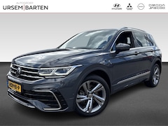 Volkswagen Tiguan - 1.4 TSI eHybrid R-Line Business+ | schuifdak