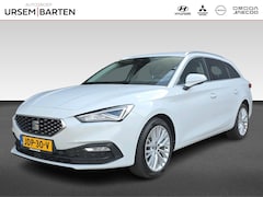 SEAT Leon Sportstourer - 1.4 TSI eHybrid PHEV Xcellence Business | Automaat | Half leder | Adaptive Cruise | Parkee