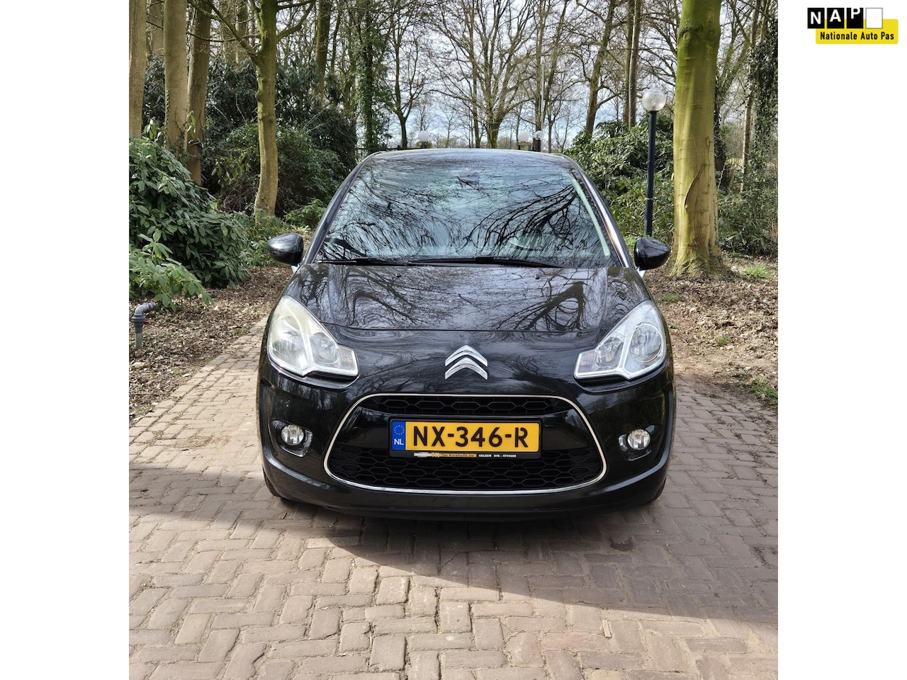 Citroën C3 - 1.6 VTi Exclusive - AutoWereld.nl