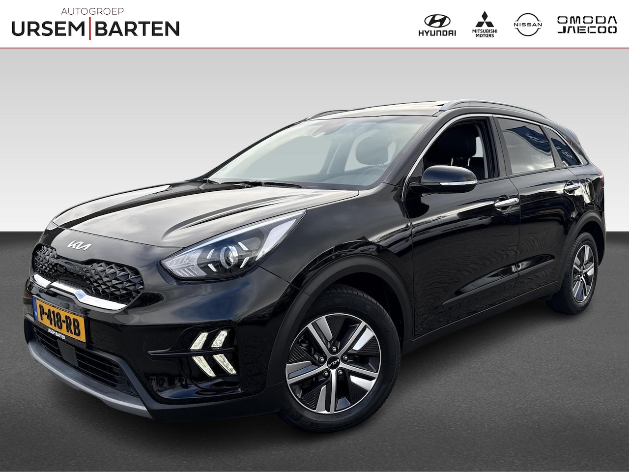 Kia Niro - 1.6 GDi Hybrid ExecutiveLine | Open dak | Apple Car Play / Android Auto - AutoWereld.nl