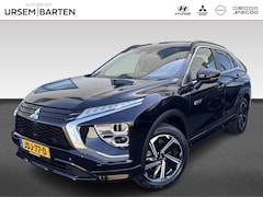 Mitsubishi Eclipse Cross - 2.4 PHEV Instyle | Leder | Schuifkanteldak