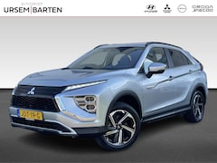 Mitsubishi Eclipse Cross - 2.4 PHEV Intense+ | navigatie | halfleder | LED | stoelverwarming | Apple Carplay/Android
