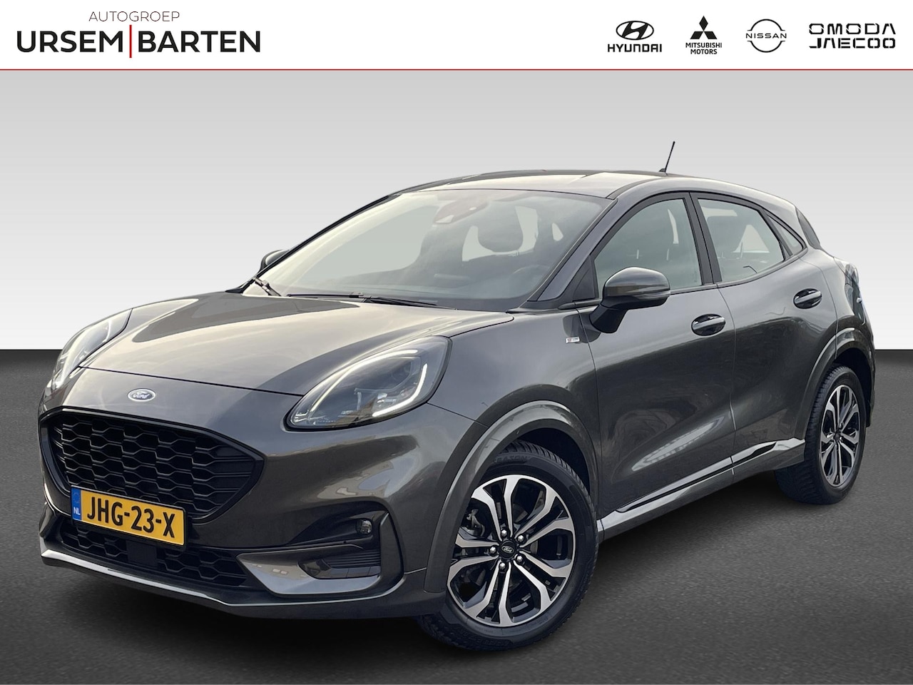 Ford Puma - 1.0 EcoBoost Hybrid ST-Line | Navigatie | Camera - AutoWereld.nl