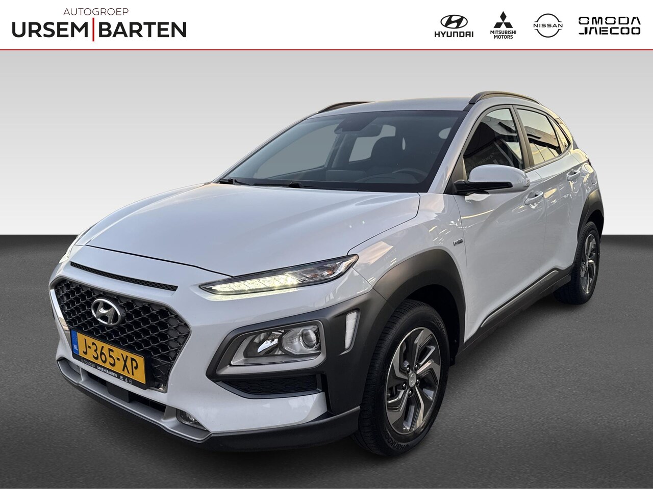 Hyundai Kona - 1.6 GDI HEV Fashion 1.6 GDI HEV Fashion - AutoWereld.nl