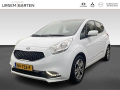 Kia Venga - 1.4 CVVT Edition | Hoge Instap | Trekhaak | Navigatie
