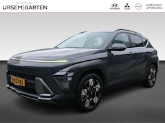 Hyundai Kona - 1.6 GDI HEV Premium | Automaat | 360 Camera | Trekhaak | Stoelverwarming/koeling | Vollede