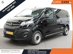 Opel Vivaro - 2.0 CDTI 145 pk Automaat L2H1 Edition 3-zits Airco Navigatie Bluetooth Cruise Control Trek