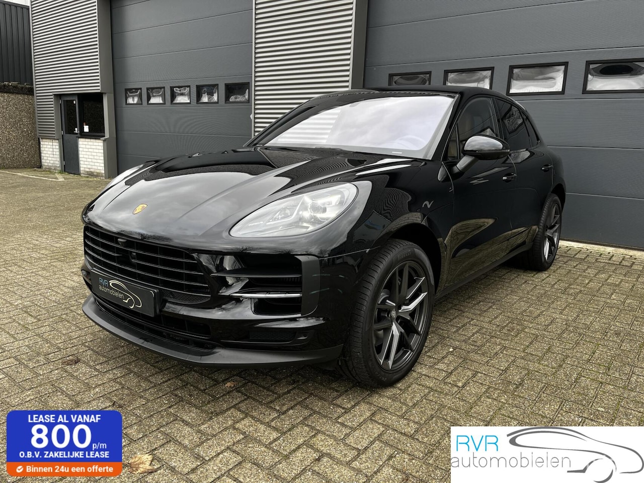 Porsche Macan - 3.0 S 3.0 S - AutoWereld.nl