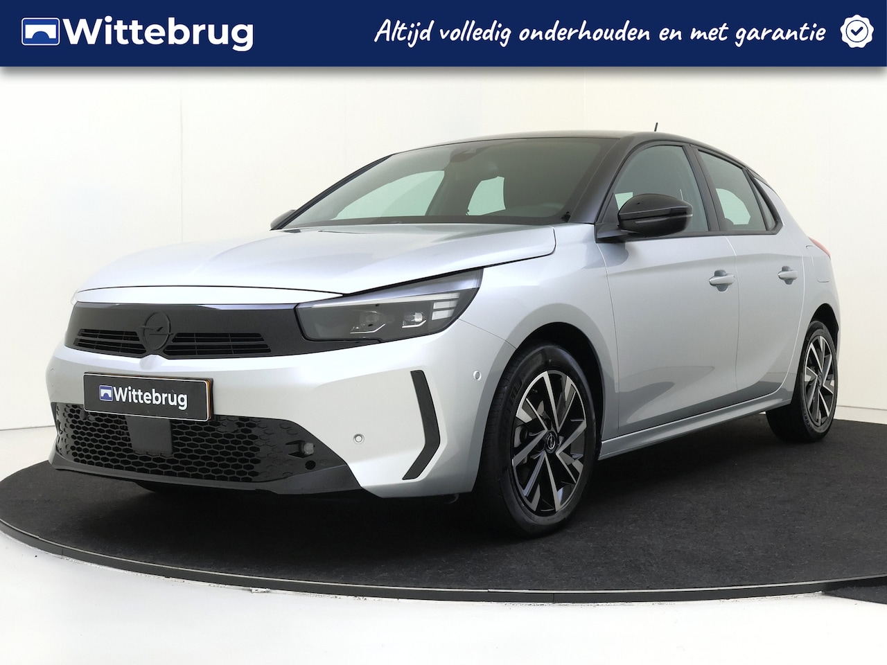 Opel Corsa - 1.2 Turbo 136PK Hybrid GS Camera | Dodehoek detectie | Apple Carplay | Cruise Control - AutoWereld.nl