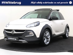 Opel ADAM - 1.0 Turbo 90PK Rocks BlitZ Stuur en Stoel verwarming | schuifdak | Navigatie | Apple Carpl