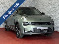 Lynk & Co 01 - MORE 276PK NIEUWSTE MODEL HARMAN KARDON LEDER PANO. 15'4 INCH NAVI 360.CAM 20''LMV ELEK.ST