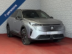 Peugeot 5008 - 1.2 HYBRID 145 GT ✅NIEUWE AUTO✅ 7PERS OPENDAK STOEL/STUUR VERW. ELEK.KLEP LED 7P 7 Persoon