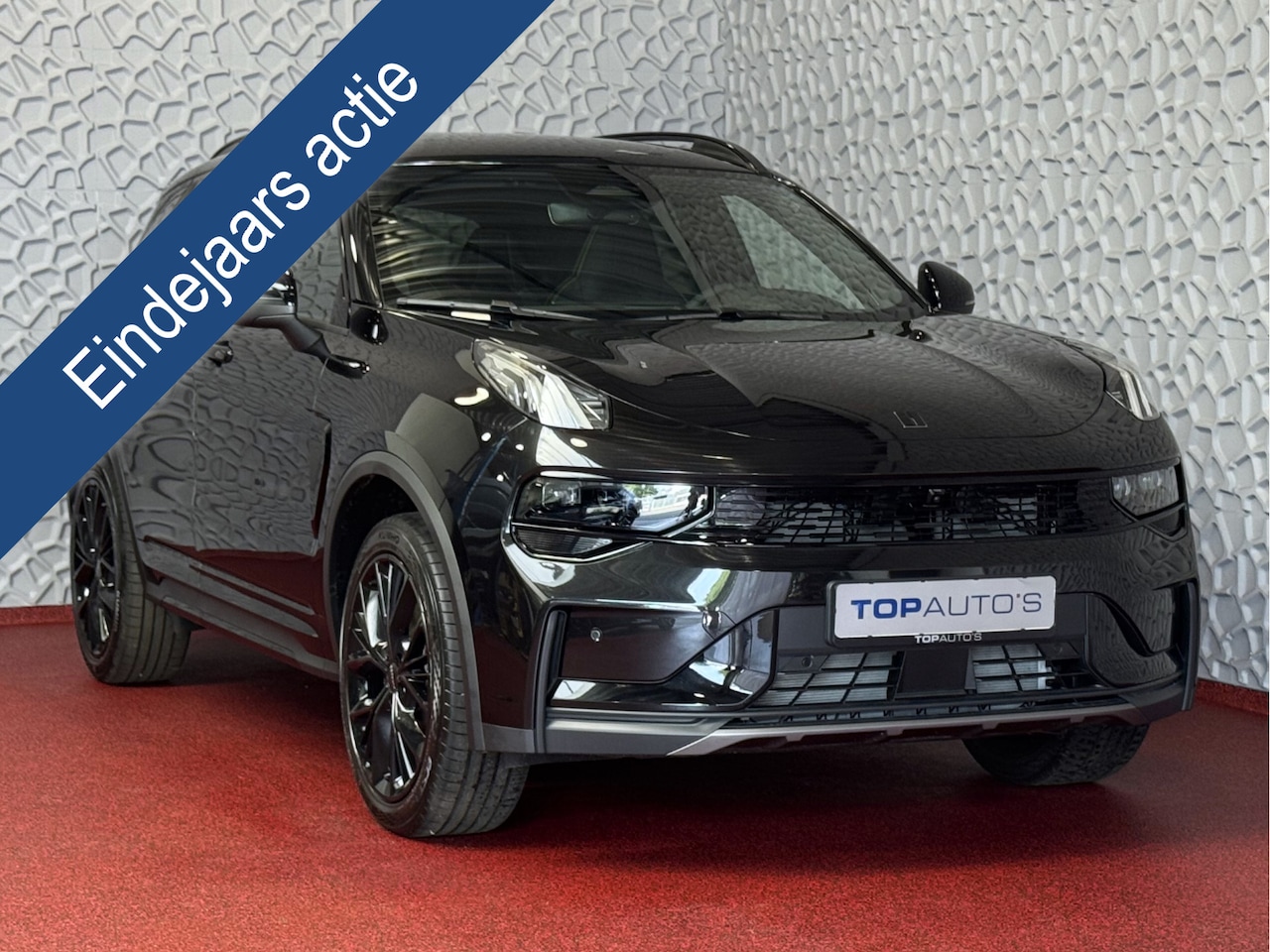 Lynk & Co 01 - MORE 276PK 4 CYL NIEUWSTE MODEL HARMAN KARDON LEDER PANO. 15'4 INCH NAVI 360.CAM 20''LMV E - AutoWereld.nl