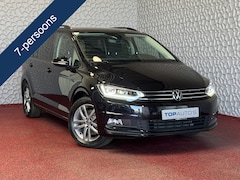 Volkswagen Touran - 1.5 TSI 150PK 7P CARPLAY NAVI CAMERA LED ELEK.KLEP VIR.COCKPIT DODE.HOEK DET. STOELVERW KE