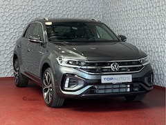 Volkswagen T-Roc - ✅ NIEUWE AUTO ✅ 1.5 TSI DSG 2025 R-LINE 150PK AFN.TREKHAAK IQ LIGHT ALCANTARA ELEK.KLEP CA