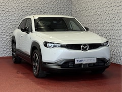 Mazda MX-30 - E-SKYACTIV R-EV PHEV BOSE 170PK ELEK.STOEL H.U.D CAMERA LED PLUG IN HYBRID phev