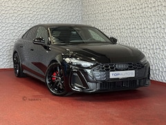 Audi A5 Limousine - 2.0 TFSI S-LINE BENZINE BLACK LINE MATRIX LED LEER S EDITION 06/2025