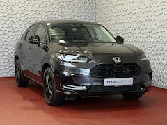 Honda ZR-V - 2.0 e:HEV 184PK SPORT BLACK PACK STOELVERW CAMERA CARPLAY ELEK.STOEL PDC