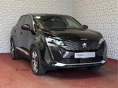 Peugeot 3008 - 130PK ALLURE LEER I-COCKPIT LED CARPLAY EUROPA.NAVI ELEK.KLEP CAMERA ADAP.CRUISE ZWARTE HE