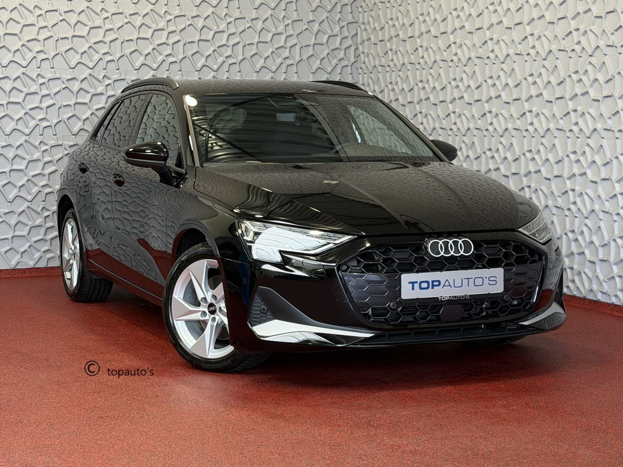 Audi A3 Sportback - 40 TFSI E 204 PK PHEV ADVANCED SPORT MMI NAVI ELEK.KLEP CAMERA CARPLAY VIR.COCKPIT KEYLESS - AutoWereld.nl