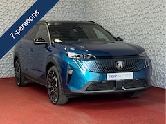 Peugeot 5008 - 1.2 HYBRID 145 GT 7PERS OPENDAK STOEL/STUUR VERW. ELEK.KLEP LED 7P 7 Persoons