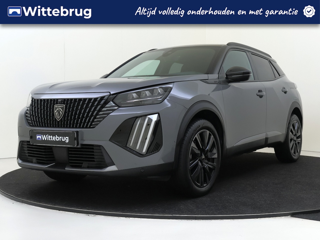 Peugeot 2008 - 1.2 130PK PureTech GT Keyless | Camera | Navigatie | Apple Carplay | Stoelverwarming | - AutoWereld.nl