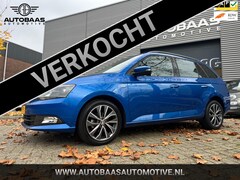 Skoda Fabia Combi - 1.0 TSI Drive *APK 09-2026* NL-AUTO+NAP+NAVI+CLIMA+TREKHAAK+PARKEERSENSOREN+